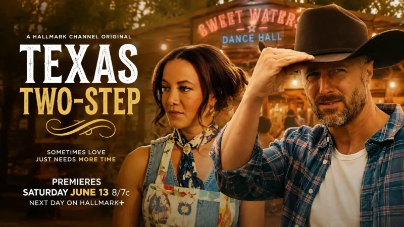 Texas Two-Step Hallmark Movie