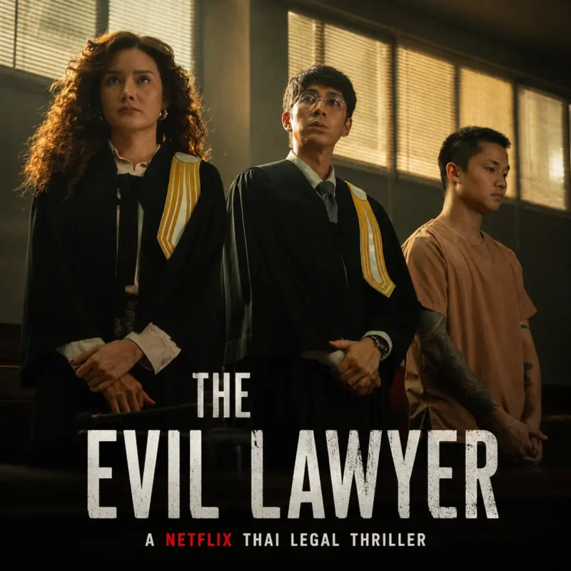 The Evil Lawyer Netflix Series