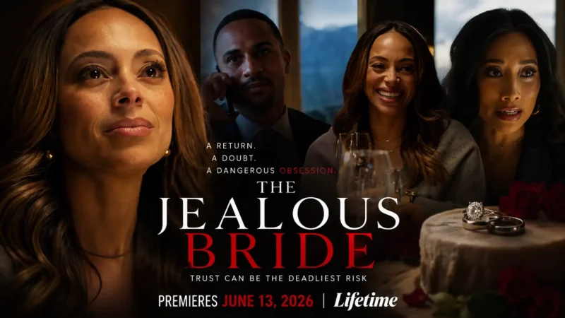 The Jealous Bride Lifetime Movie Poster