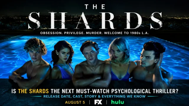 The Shards Could Be FX’s Most Intriguing New Thriller This Summer