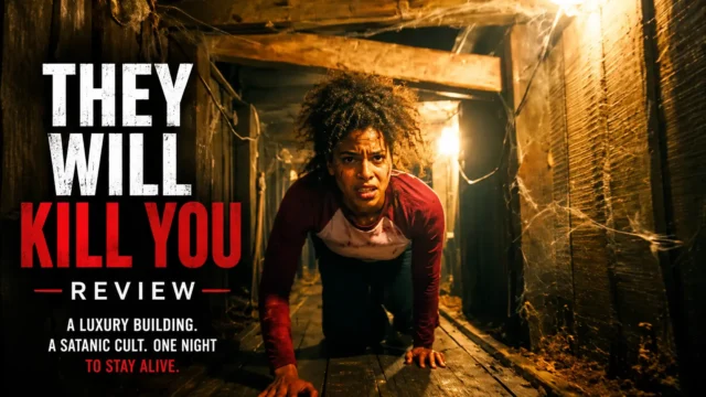 They Will Kill You (2026) Review: HBO Max’s New Horror-Action Comedy Is Surprisingly Fun