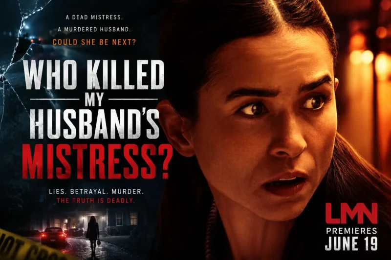 Who Killed My Husband's Mistress LMN movie