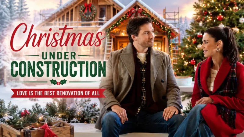 Christmas Under Construction