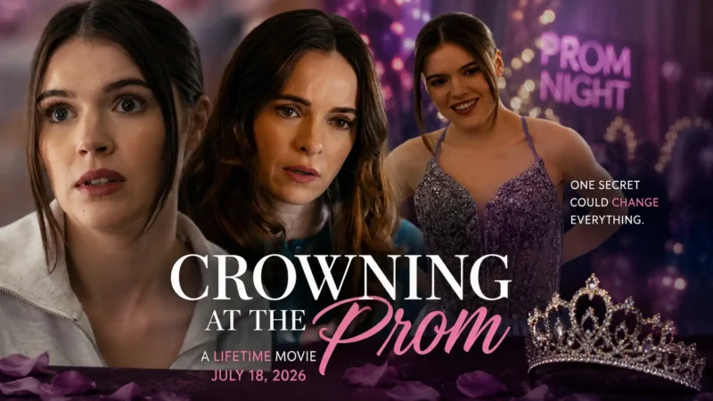 Crowning at the Prom
