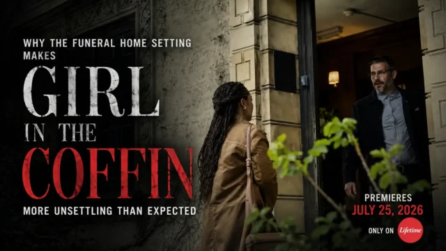 How Girl in the Coffin Uses a Funeral Home to Build Psychological Suspense
