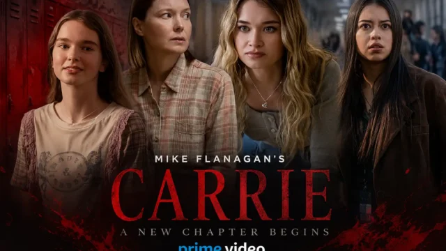 Can Mike Flanagan’s Carrie Finally Break the Curse of Past Adaptations?