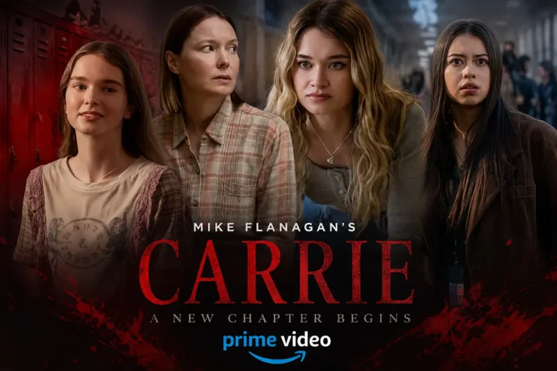 Mike Flanagan's Carrie