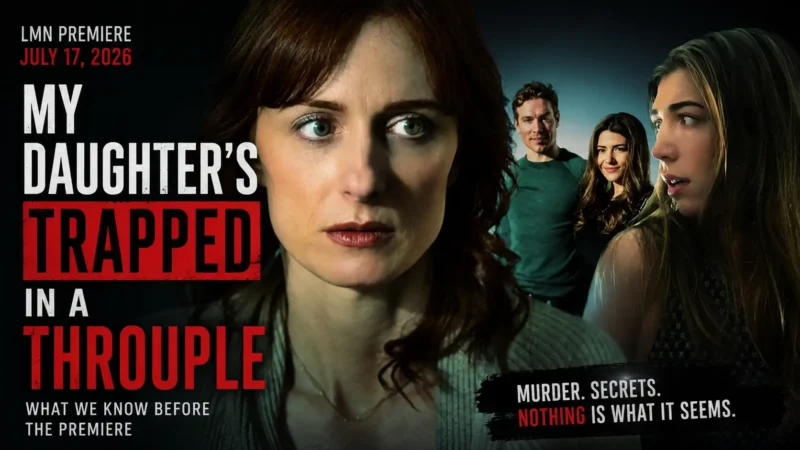 My Daughter's Trapped in a Throuple LMN