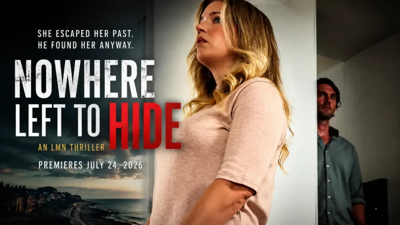 Nowhere Left to Hide Lifetime Movie