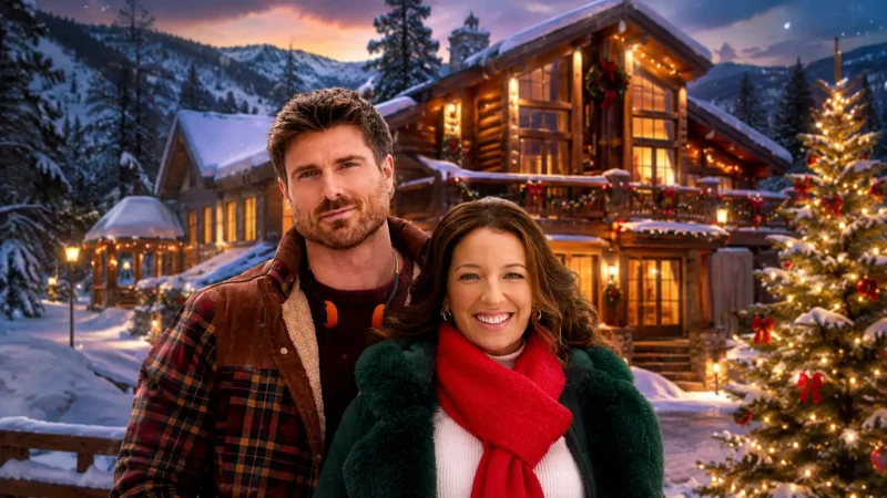 Snowbound for the Holidays Hallmark Movie.webp