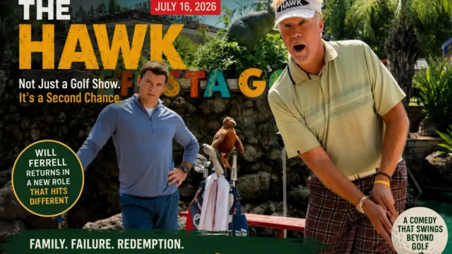 The Hawk Netflix Series: Should You Watch It If You Don’t Care About Golf?