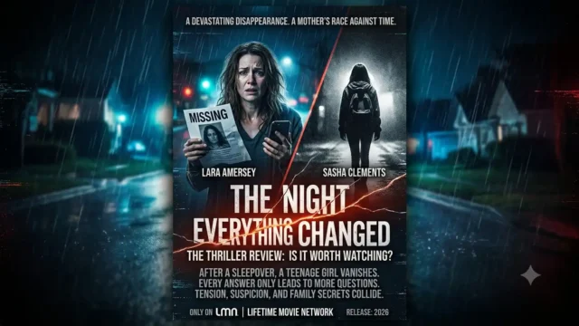 Is The Night Everything Changed Worth Watching? A Spoiler-Free Preview