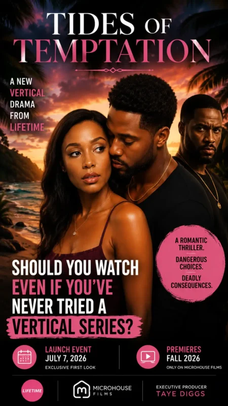 Tides of Temptation Vertical Drama