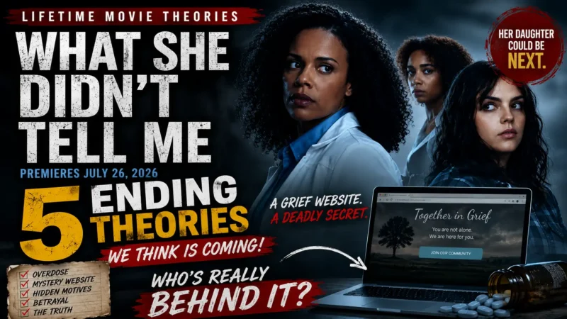 What She Didn't Tell me Ending Predictions
