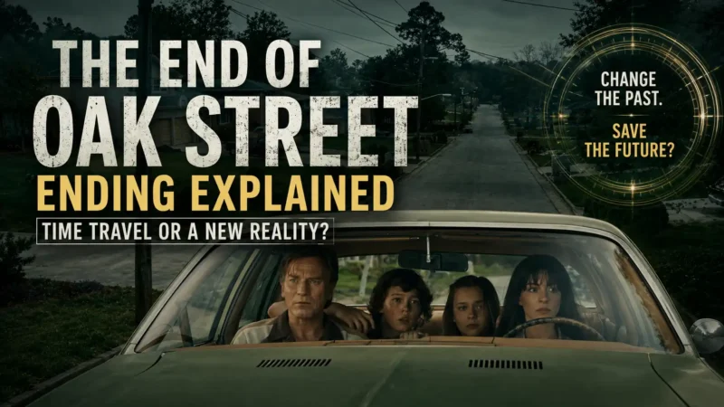 The End of Oak Street Ending Explained