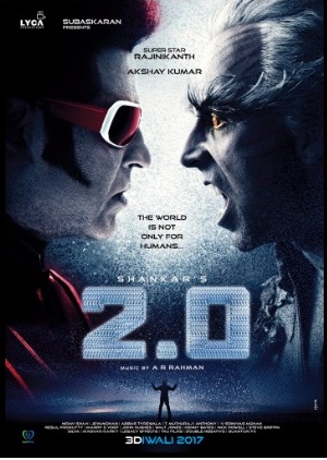 2.0 Movie Launch Live Blog | All you Want to Know about 2Point0