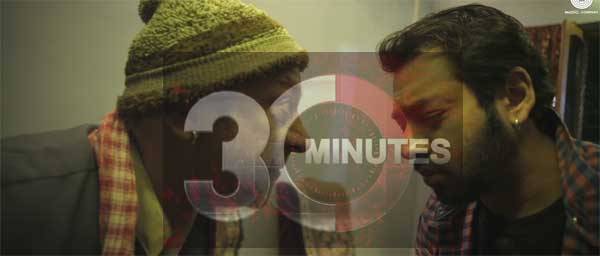 30 minutes movie review
