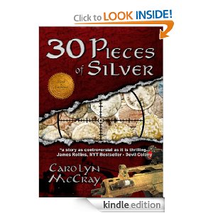 30 Pieces of Silver Book Review | Carolyn McCray