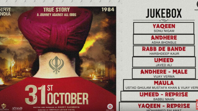 31st-october-music-review