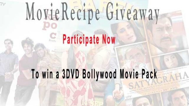 3dvd bollywood movie giveaway
