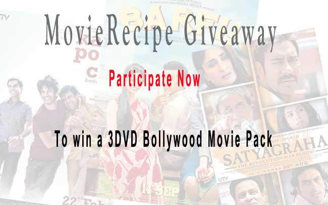 3dvd bollywood movie giveaway