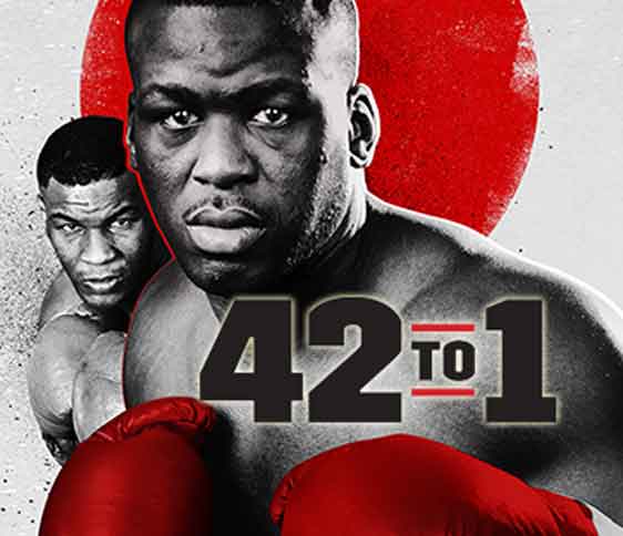 42 to 1 | ESPN 30 for 30 – Buster Douglas Story