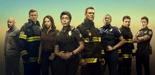 9-1-1 Season 2 on Fox