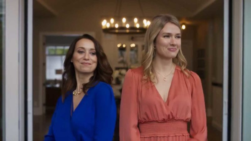 A Bridesmaid in Love on UPtv