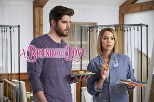 A Brush With Love movie on Hallmark