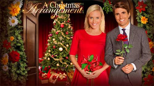 A Christmas Arrangement Movie on Lifetime