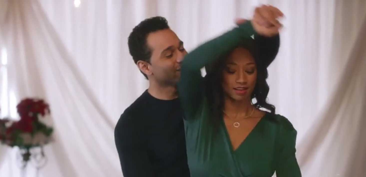 A Christmas Dance Reunion Lifetime Movie