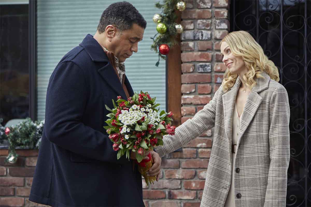 A Christmas Together With You Hallmark Movie