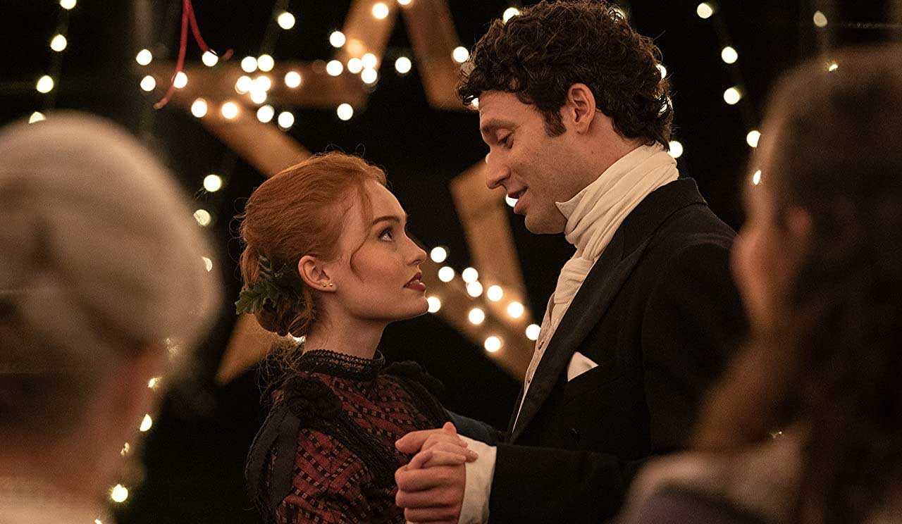 A Christmas Village Romance Lifetime Movie