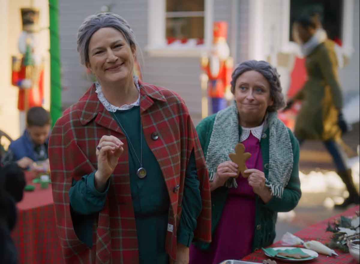 A Clusterfunke Christmas on Comedy Central