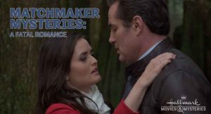 A Fatal Romance Hallmark Movie