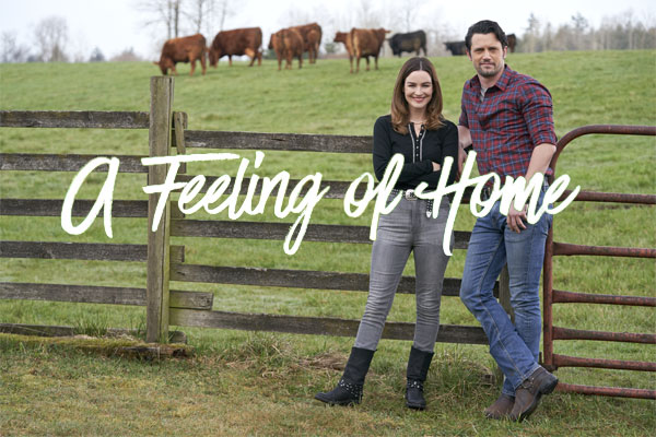 A Feeling of Home movie on Hallmark