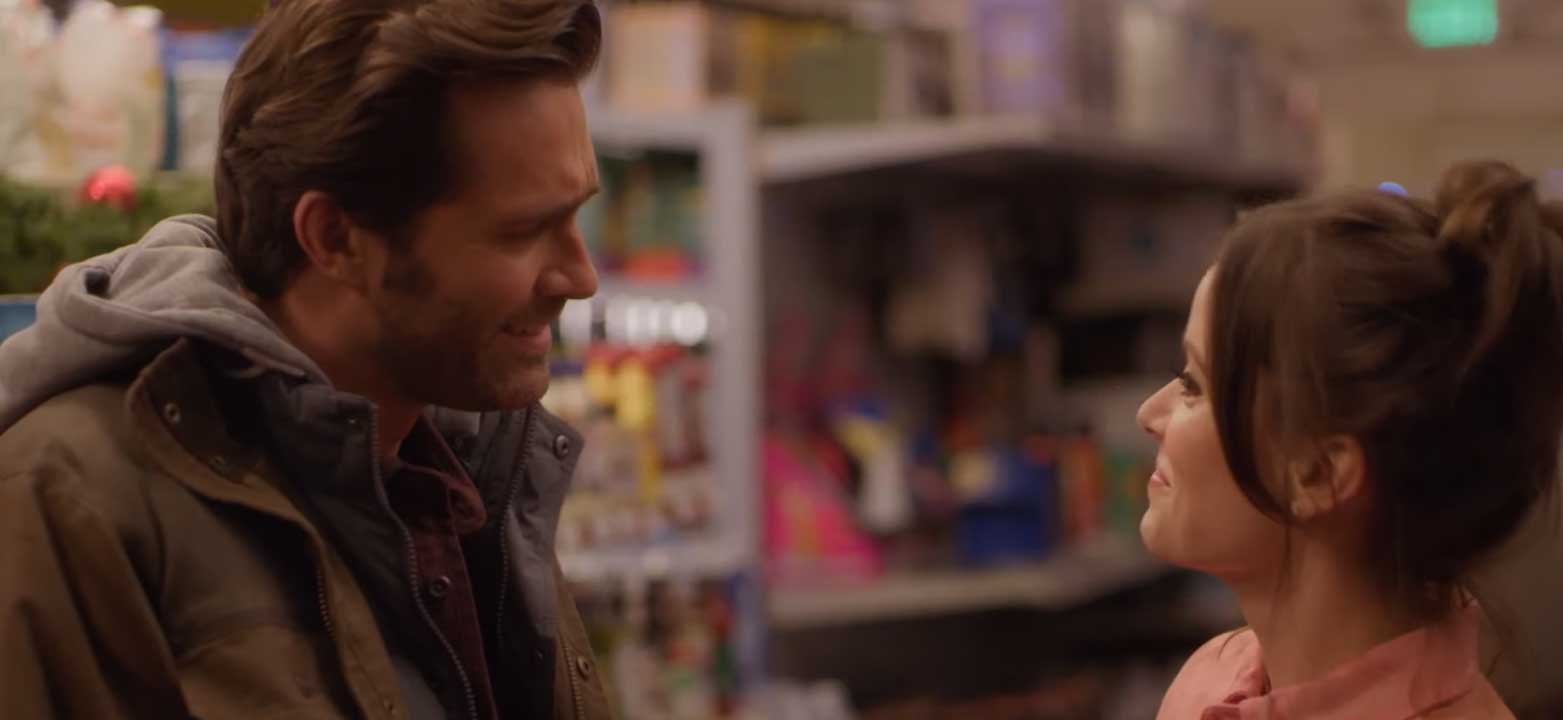 A Furry Little Christmas UPTV Movie