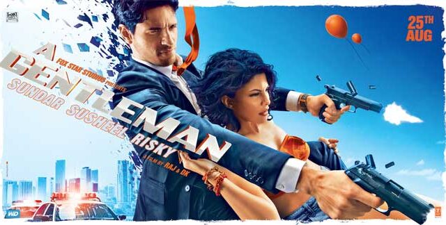 A Gentleman movie cast wiki story