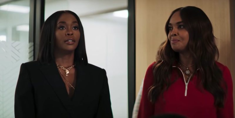 A Holiday Chance movie on BET Plus