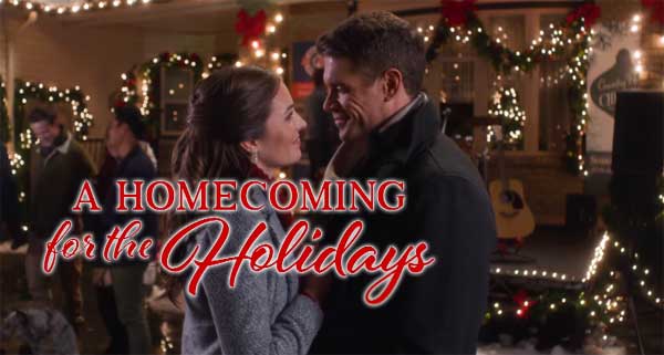 A Homecoming for the Holidays Movie on HMM