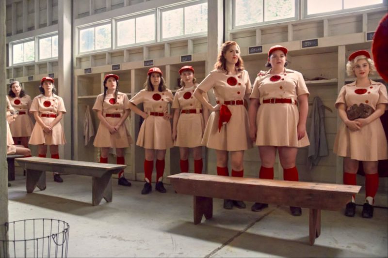 A League of Their Own Series on Amazon