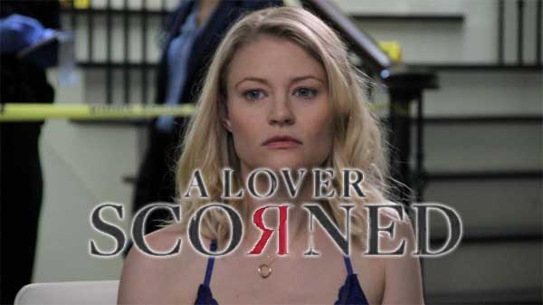 A Lover Scorned movie on Lifetime