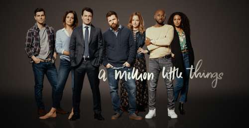 ABC 2018 New TV Shows - A MILLION LITTLE THINGS ABC