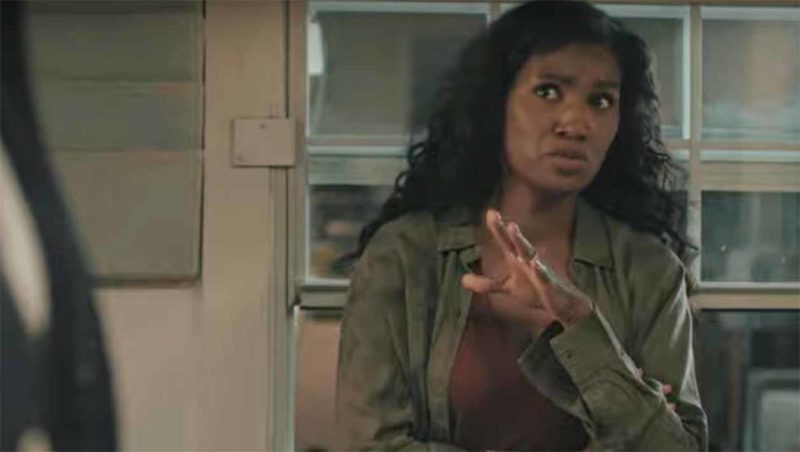 A Mother's Intuitionon TV One
