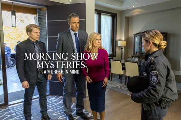A Murder in Mind movie - Morning Show Mysteries
