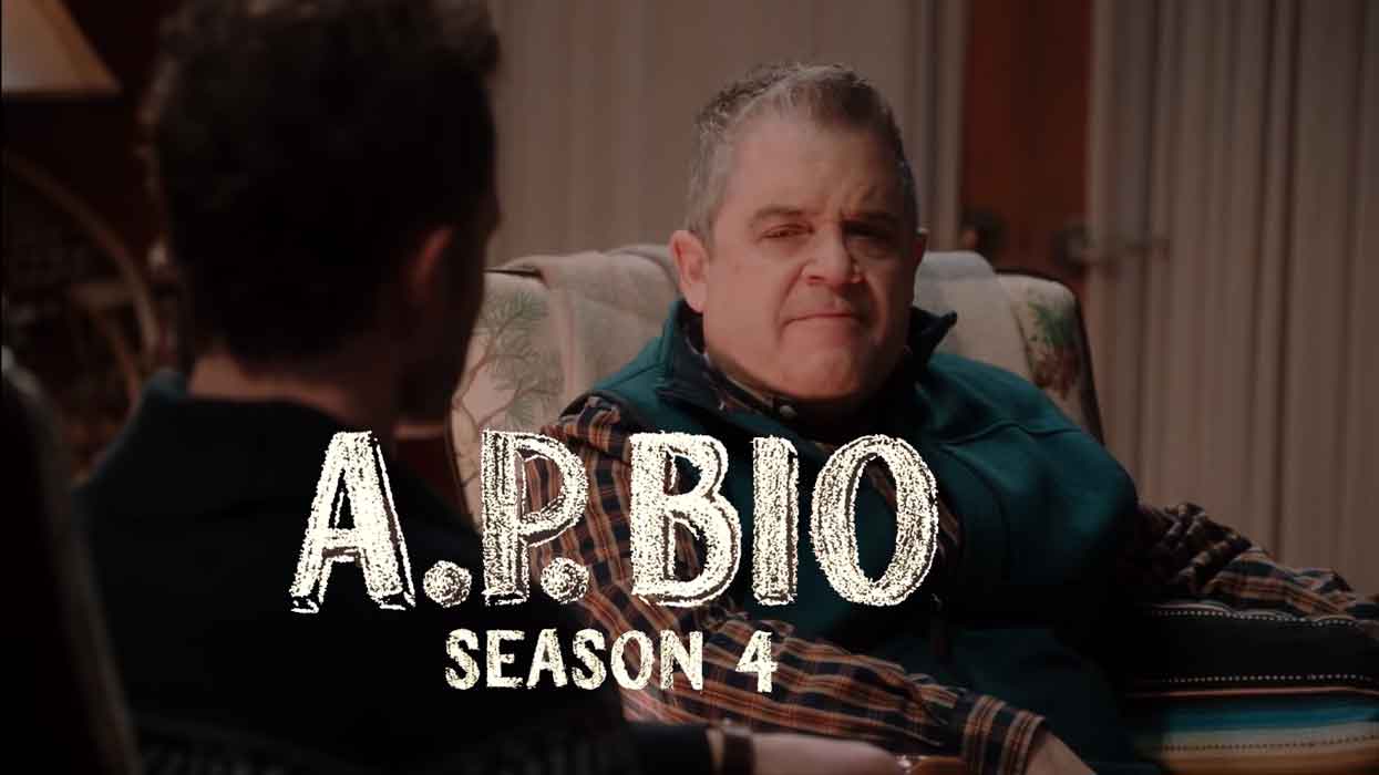 A P Bio Season 4 on Peacock