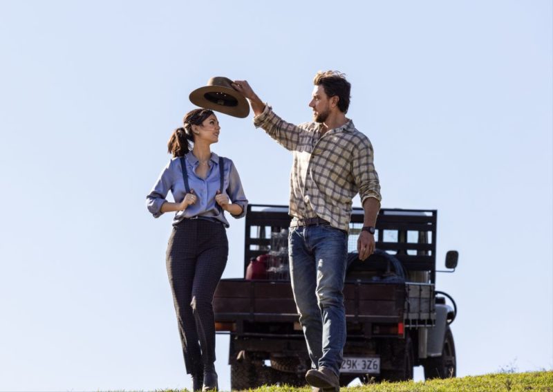 A Perfect Pairing Movie on Netflix