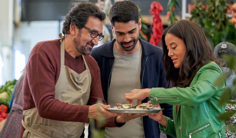 A Pinch of Portugal Hallmark Movie