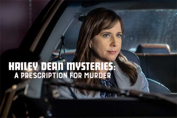 A Prescription for Murder Movie on HMM | Hailey Dean Mystery
