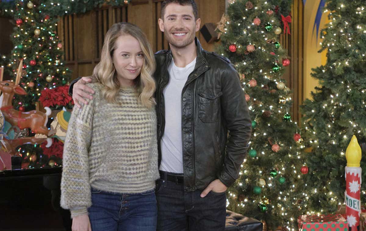 A Royal Queens Christmas Hallmark Movie